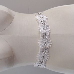 Wedding dress belt